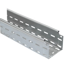 Лоток перфорированный 100х100х3000 IEK