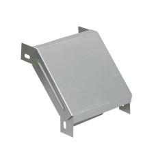 Поворот на 90 гр. вертикальный внешний 50х200 IEK (CLP1N-050-200)