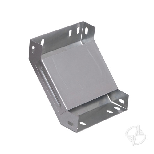 Поворот на 90 гр. вертикальный внутренний 100х100 IEK (CLP1V-100-100)