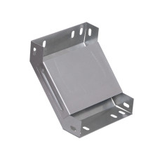 Поворот на 90 гр. вертикальный внутренний 100х150 IEK
