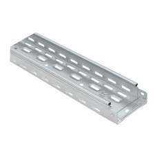 Лоток перфорированный 50х100х3000х0,55 IEK