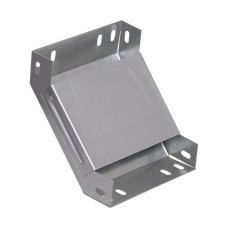 Поворот на 90 гр. вертикальный внутренний 80х300 IEK (CLP1V-080-300)