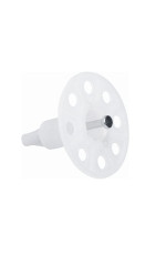 Тарельчатый дюбель гриб с гвоздем для монтажных пистолетов IN50 (200 шт/уп) (FD50IN)