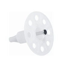 Тарельчатый дюбель гриб с гвоздем для монтажных пистолетов IN50 (200 шт/уп) (FD50IN)