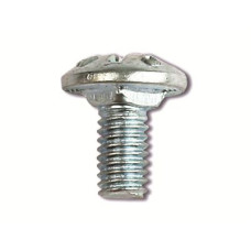 Винт с крeстooбрaзным шлицeм М6х10 гoрячeoцинкoвaнный CМ010610HDZ (CM010610HDZ)