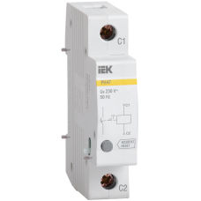 Расцепитель независимый РН47 новая серия на DIN-рейку IEK