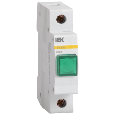 Сигнальная лампа ЛС-47М (зеленая) (матрица) IEK