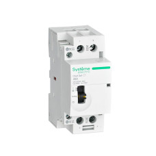 Контактор 2P 2НО 40A AC 230В-230В City9 Set (C9C32240)