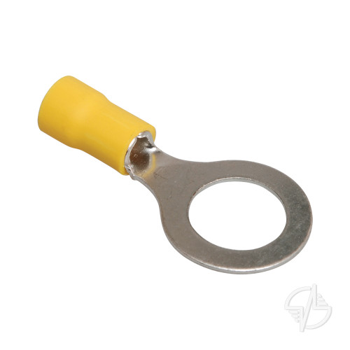 Наконечник изолированный НКИ5,5-6 кольцо 4-6мм (100шт) IEK