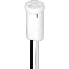 Патрон керамический для галогенных ламп 250V G4.0, LH20 (22340)