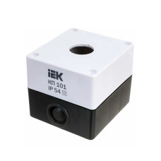 Корпус КП-101 на 1 кнопку (BKP10-1-K01) Корпус КП-101 на 1 кнопку (BKP10-1-K01)