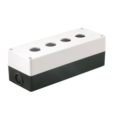 Корпус КП-104 на 4 кнопки (BKP10-4-K01) Корпус КП-104 на 4 кнопки (BKP10-4-K01)
