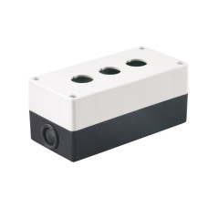 Корпус КП-103 на 3 кнопки (BKP10-3-K01) Корпус КП-103 на 3 кнопки (BKP10-3-K01)