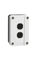 Корпус для кнопок NP2 2 места NP2-B02 CHINT (574885)