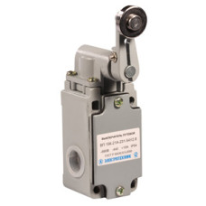 Выключатель путевой ВП15К-21А-231-54 У2.8 рычаг с роликом прямого действия IP54 Электротехник/ВП15К (ET054533)