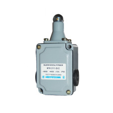 Выключатель путевой ВПК 2111Б У2 IP65 толкатель с роликом Электротехник/ВПК (ET000755)