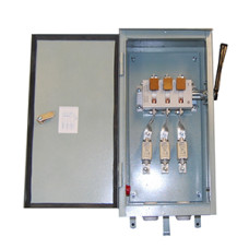 ЯБПВУ-1М У3, с ПН-2 100А, IP54, ящик силовой (ЭТ) Электротехник (ET012172)