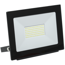 Прожектор светодиодный СДО 06-70 IP65 6500K черный IEK (LPDO601-70-65-K02)