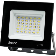 Прожектор светодиодный СДО-20 30Вт 6500К 2400Лм IP65 ФАZА (5047280)