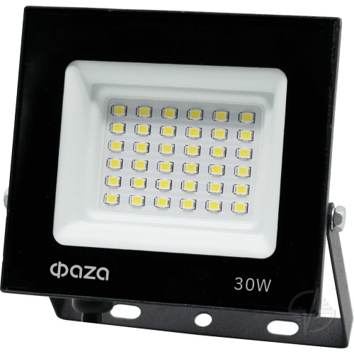 Прожектор светодиодный СДО-20 30Вт 6500К 2400Лм IP65 ФАZА (5047280)