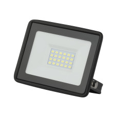 Прожектор светодиодный ДО-30 Вт 6500К 2400 Лм IP65 черный 30w холодный 200-240В LPR-023-0-65K-030 (Б0052023)