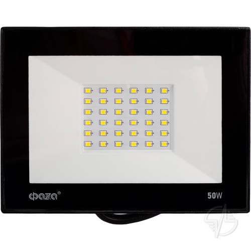 Прожектор светодиодный СДО-20 50Вт 6500К 4000Лм IP65 ФАZА (5047303)