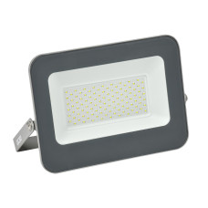 Прожектор светодиодный СДО 07-100 IP65 серый IEK (LPDO701-100-K03)