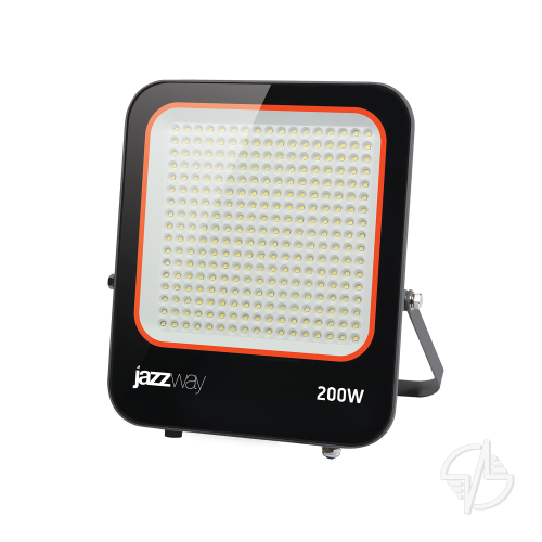 Прожекторы светодиодные PFL-V 200w 6500K IP65 Jazzway (5039797)