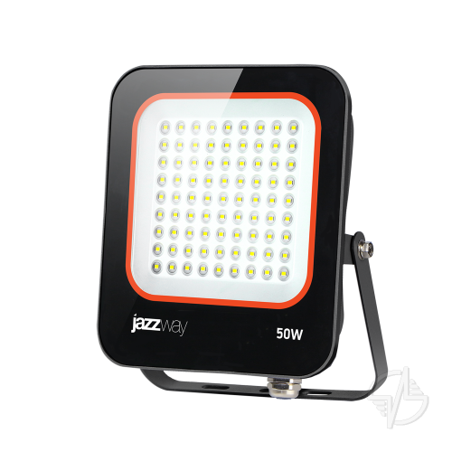 Прожекторы светодиодные PFL-V 50w 6500K IP65 Jazzway (5039735)
