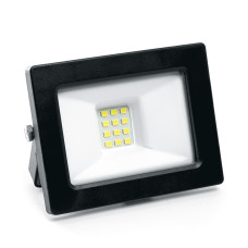 Светодиодный прожектор SAFFIT SFL90-20 IP65 20W 4000K черный (55075)