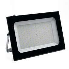 Светодиодный прожектор SAFFIT SFL90-200 IP65 200W 6400K черный (55168)