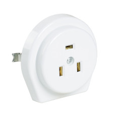 Розетка разборная для скрытой установки для плиты РПпл11-01-Ст с заземляющим контактом 32А белая IEK Розетка разборная для скрытой установки для плиты РПпл11-01-Ст с заземляющим контактом 32А белая IEK