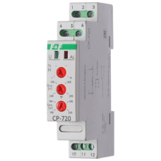 Реле контроля напряжения CP-720 Евроавтоматика F&F/CP (EA04.009.002)