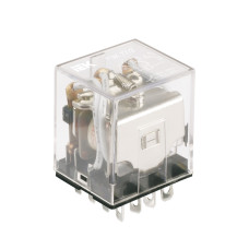 Реле промежуточное РЭК77/4(LY4) с индикацией 10А 230В АC IEK