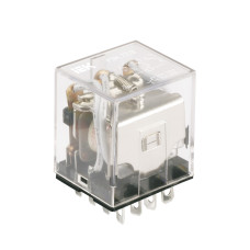 Реле промежуточное РЭК78/3(MY3) 5А 12В DC IEK