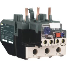 Реле РТИ-3357 электротепловое 37-50А IEK (DRT30-0037-0050)