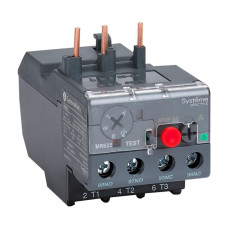 Реле перегрузки тепловое MRE F25 0.63-1.0 A КЛАСС 10 (LRE05) Systeme Electric (MRE251)