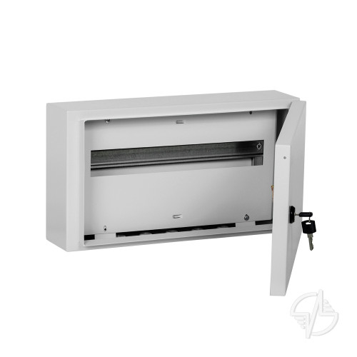 Корпус металлический ЩРн-18 240х440х120 IP54 TITAN 3 IEK (MKM11-N-18-54-Z)