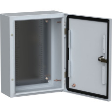 Корпус металлический ЩМП-40.30.15 УХЛ1 IP66 TITAN 5 IEK (TI5-10-N-040-030-015-66)