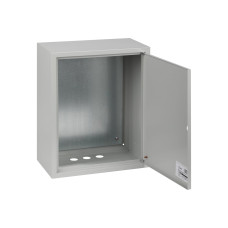Корпус металлический SIMPLE ЩМП-2-0 (500х400х220мм) IP31 УХЛ3 серый ЭРА (Б0057144)