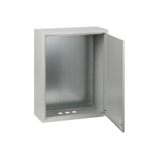Корпус металлический SIMPLE ЩМП-3-0 (650х500х220мм) IP31 УХЛ3 серый ЭРА (Б0057146)