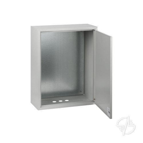 Корпус металлический SIMPLE ЩМП-3-0 (650х500х220мм) IP31 УХЛ3 серый ЭРА (Б0057146)