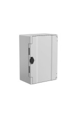 TETRA Корпус пластиковый ЩМПп 350х250х150мм IP66 IEK (TR5-12-N-035-25-15-65)