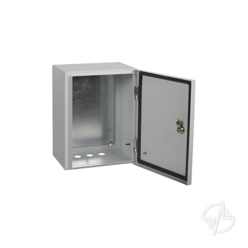Корпус метал. ЩМП-2-0 500х400х220мм У2 IP54 GENERICA IEK (YKM40-02-54-G)