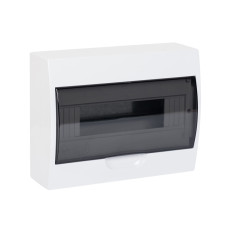 Щит распределительный навесной ЩРн-П-12 IP41 пластиковый EKF (pb40-n-12)