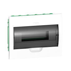 Щит распределительный встраиваемый белый дверь прозрачная на 12 модулей IP40 Easy9 (EZ9E112S2FRU)