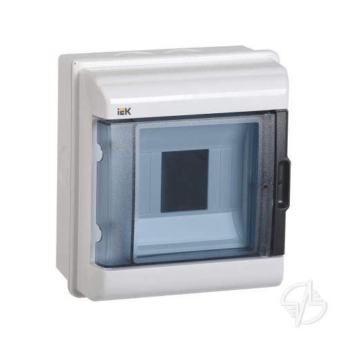Корпус модульный пластиковый навесной КМПн-5 IP55 IEK (MKP72-N3-05-55)