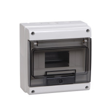 Корпус модульный пластиковый навесной КМПн-8 IP66 IEK