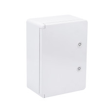 Корпус пластиковый ЩМПп 350х250х150мм УХЛ1 IP65 IEK (MKP93-N-352515-65)