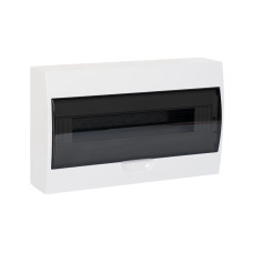 Щит распределительный навесной ЩРн-П-18 IP41 пластиковый (pb40-n-18)